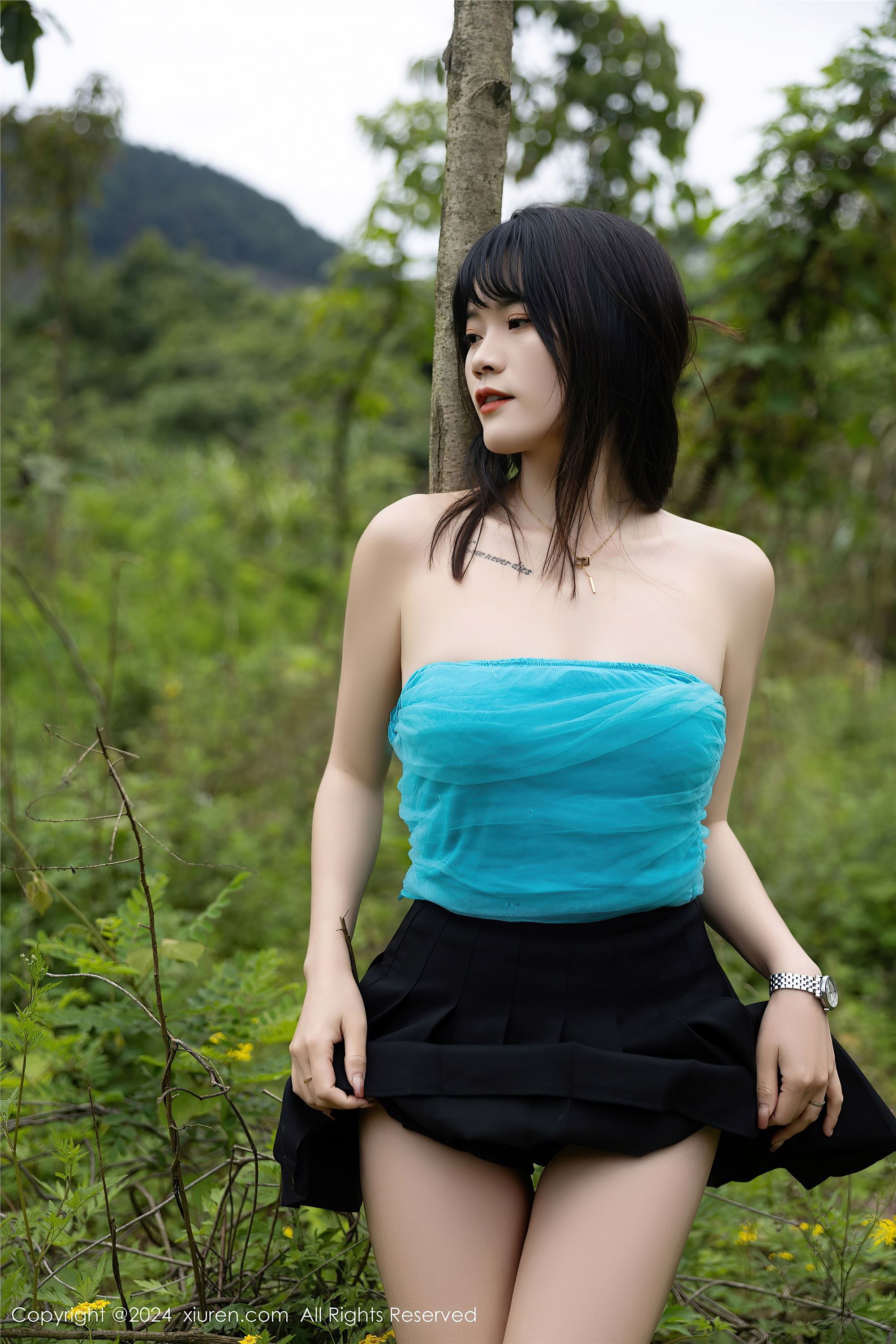 Xiuren秀人网 2024.05.23 NO.8586 唐安诺